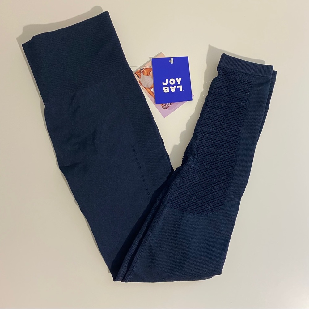 Joy Lab laser cut leggings